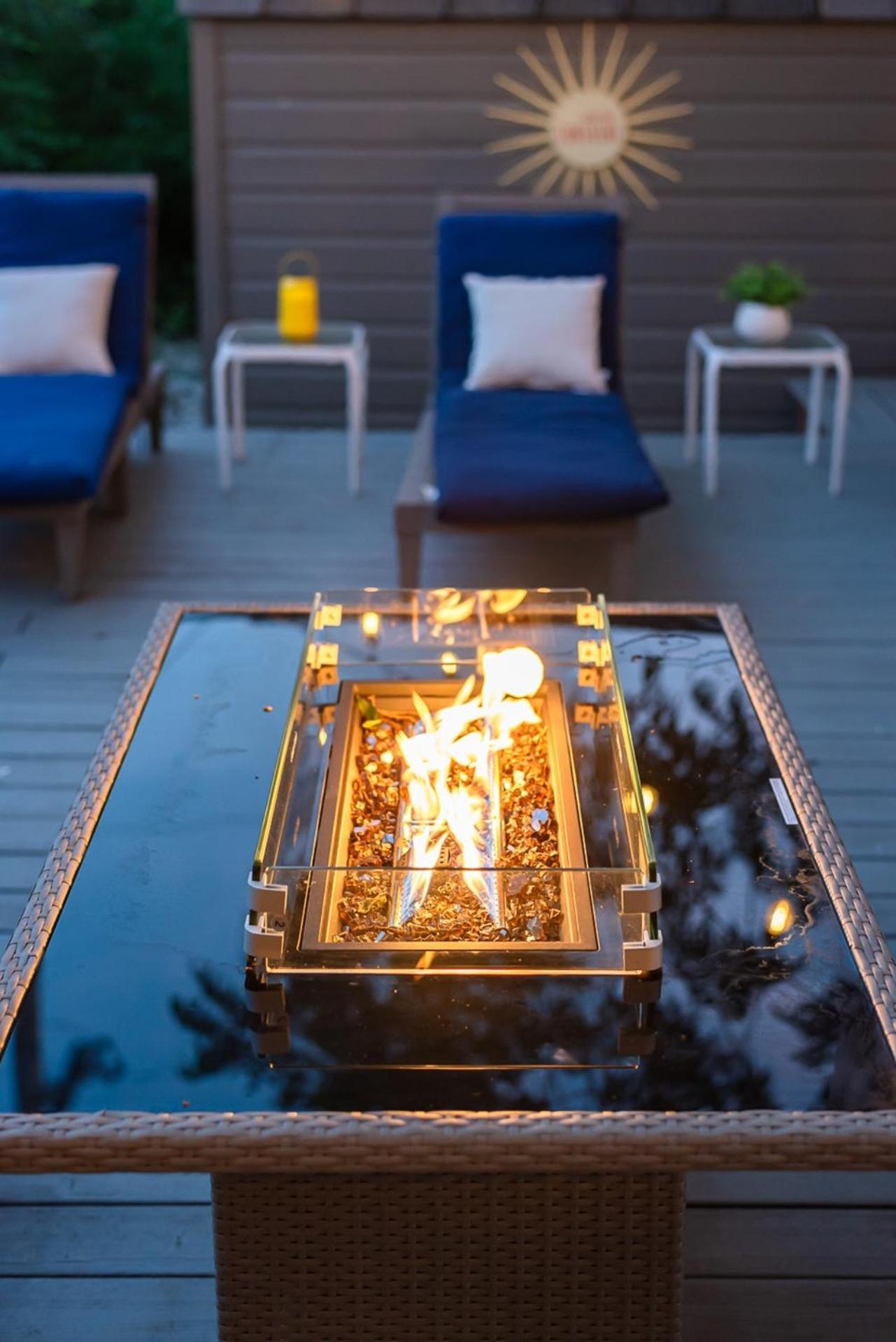 Serene Pool & Firepit In Stunning Home By Airport San Antonio Zewnętrze zdjęcie